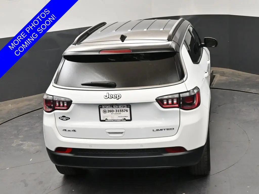 2024 Jeep Compass - $19,980