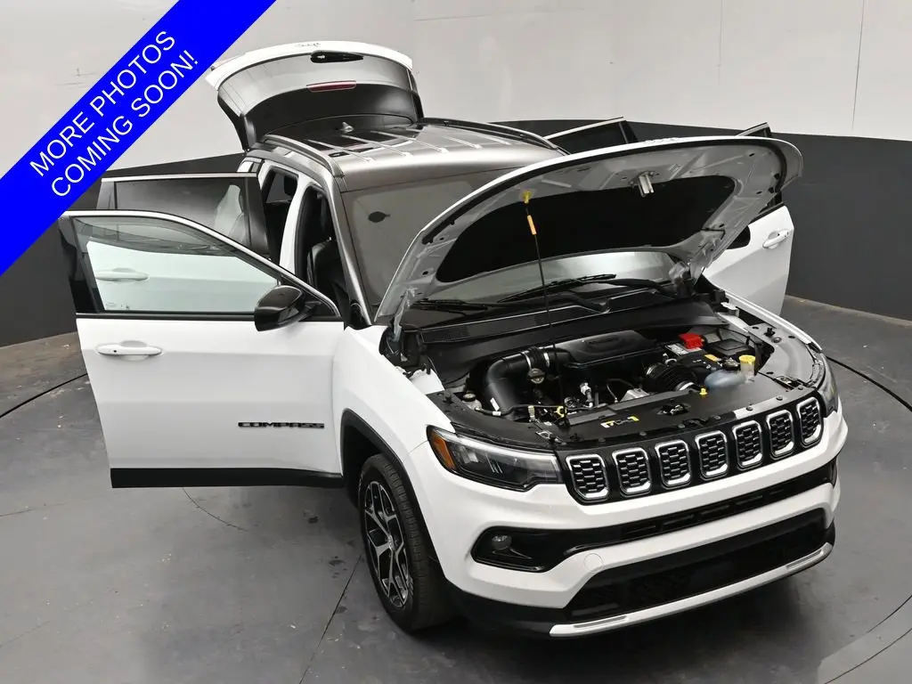 2024 Jeep Compass - $19,980