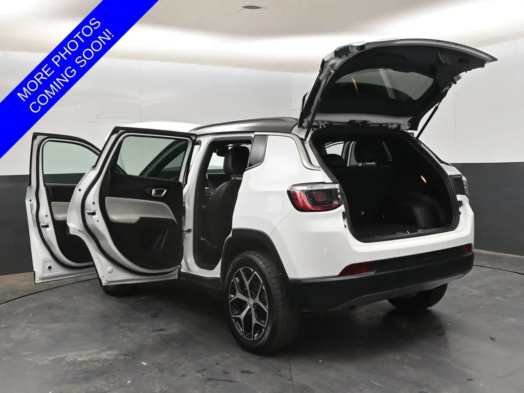 2024 Jeep Compass - $19,980