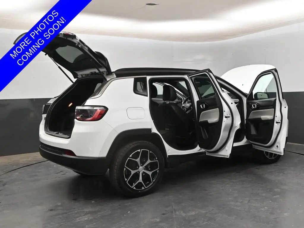 2024 Jeep Compass - $19,980