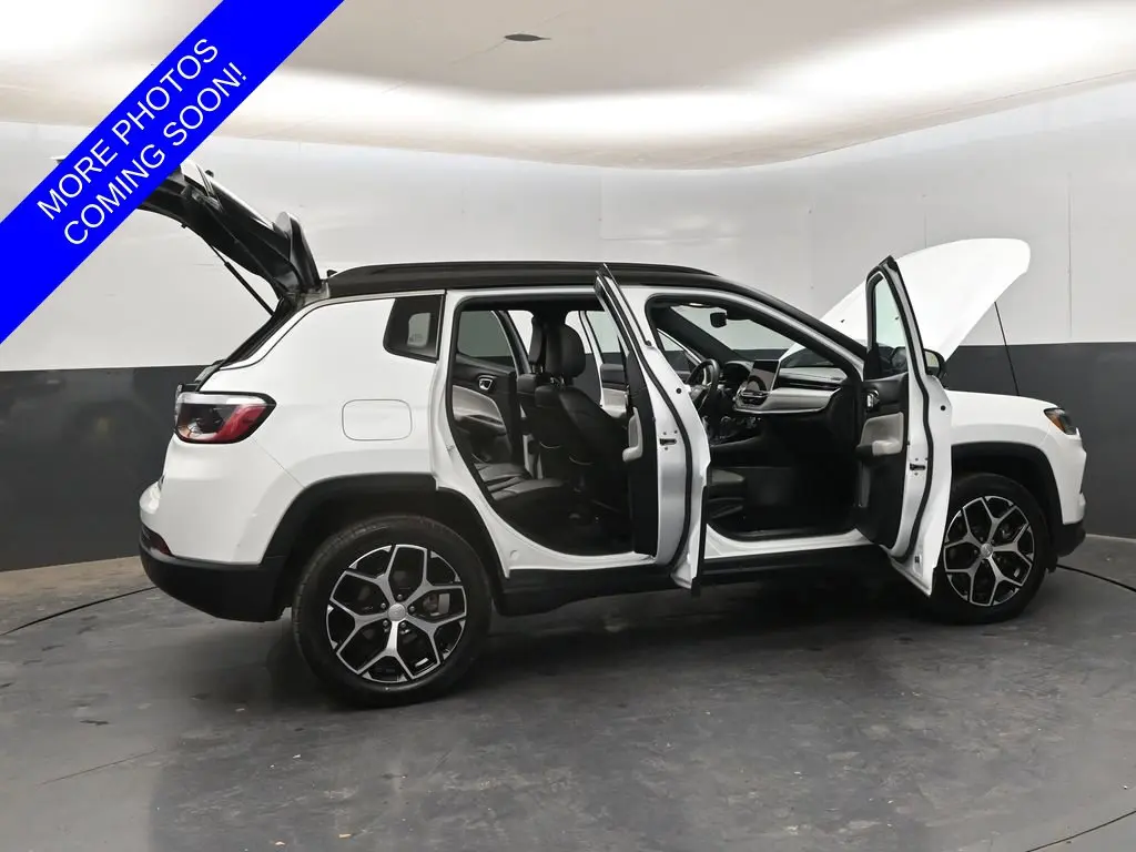 2024 Jeep Compass - $19,980