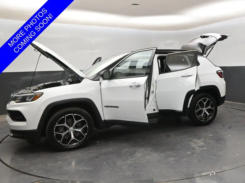 2024 Jeep Compass - $19,980
