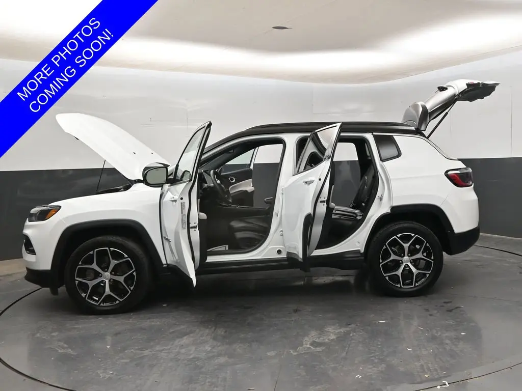 2024 Jeep Compass - $19,980