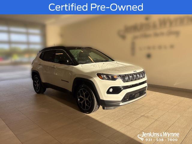 2024 Jeep Compass - $25,976