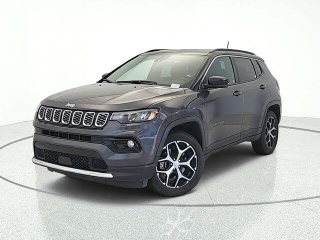 2024 Jeep Compass