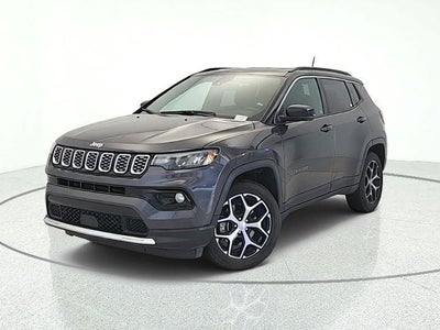 2024 Jeep Compass 4X4 Limited 4DR SUV
