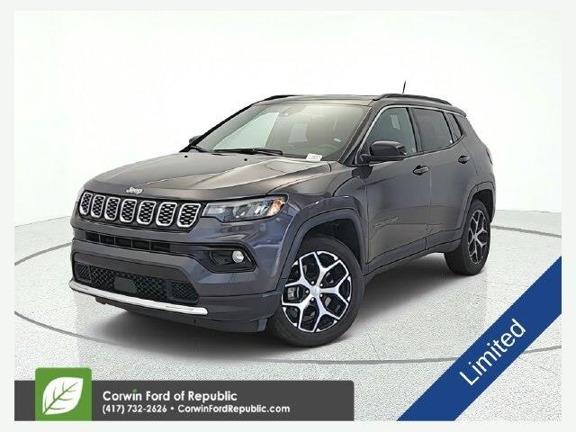 2024 Jeep Compass - $19,335