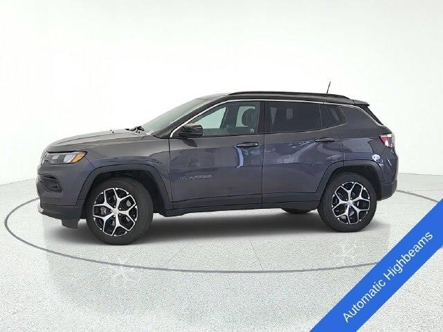 2024 Jeep Compass - $19,335