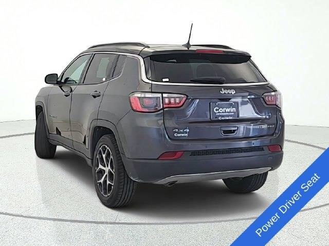 2024 Jeep Compass - $19,335