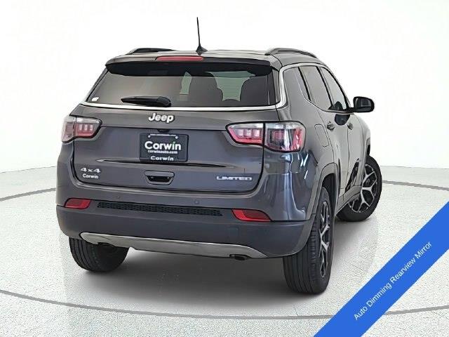 2024 Jeep Compass - $19,335
