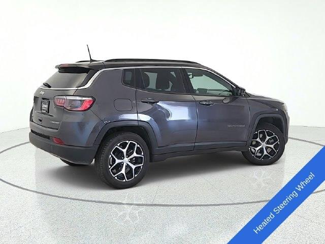 2024 Jeep Compass - $19,335