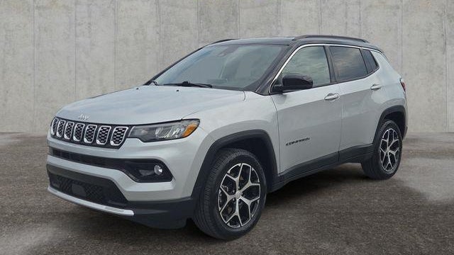 Preowned 2024 Jeep Compass Limited for Sale