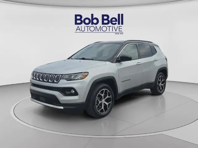 2024 Jeep Compass - $18,496