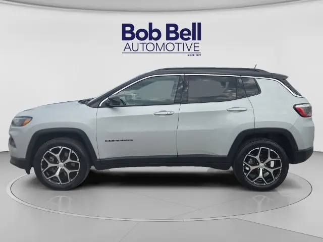 2024 Jeep Compass - $18,496
