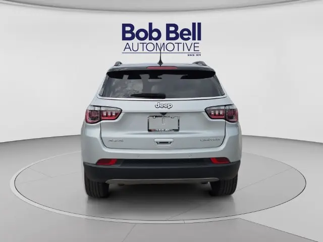2024 Jeep Compass - $18,496