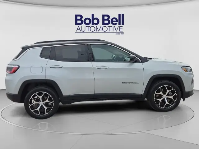2024 Jeep Compass - $18,496
