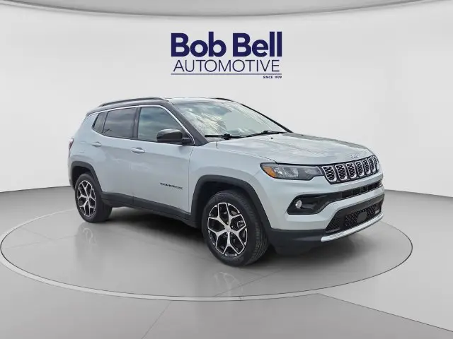 2024 Jeep Compass - $18,496