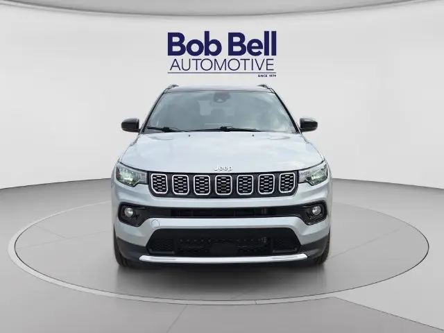 2024 Jeep Compass - $18,496