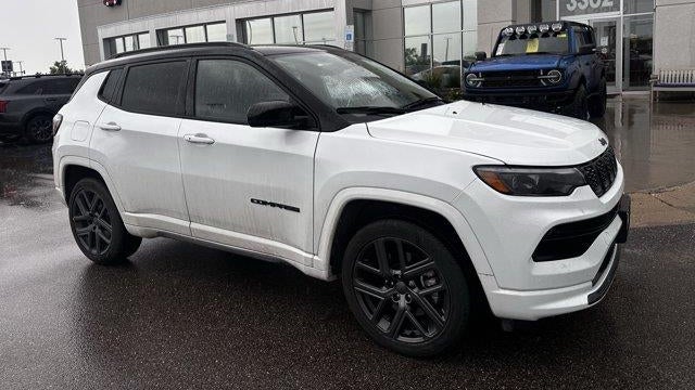Preowned 2024 Jeep Compass Limited for Sale