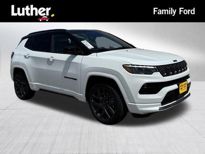 Photo of a 2024 Jeep Compass 4X4 High Altitude 4DR SUV for sale