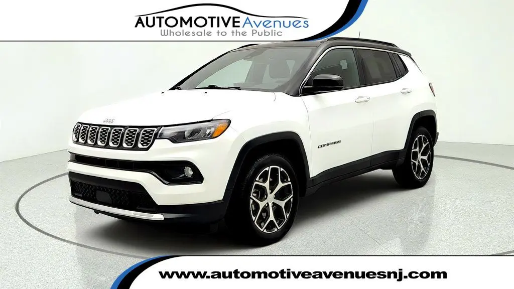 2024 Jeep Compass