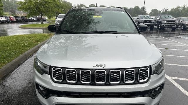 2024 Jeep Compass (Red) Edition