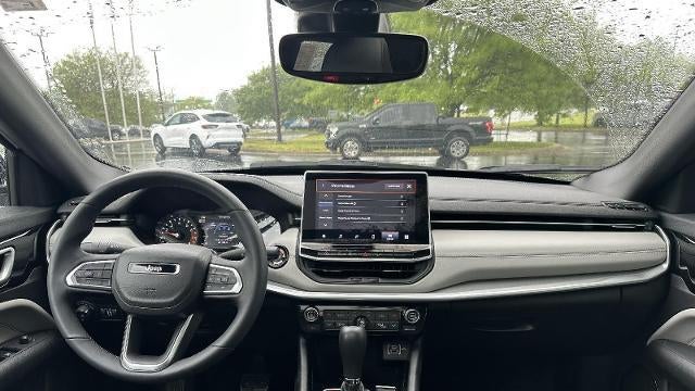 2024 Jeep Compass (Red) Edition