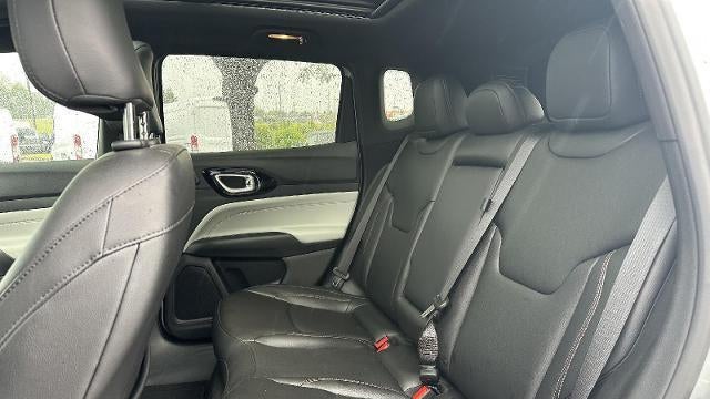 2024 Jeep Compass (Red) Edition