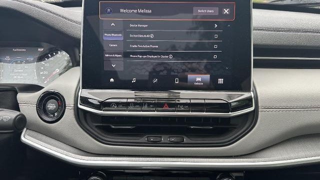 2024 Jeep Compass (Red) Edition