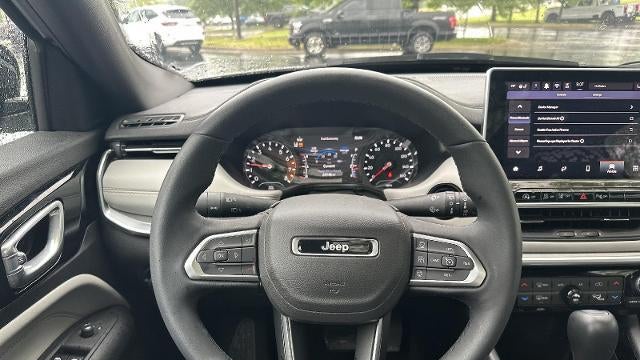 2024 Jeep Compass (Red) Edition