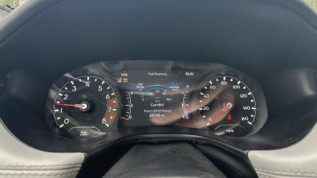 2024 Jeep Compass (Red) Edition