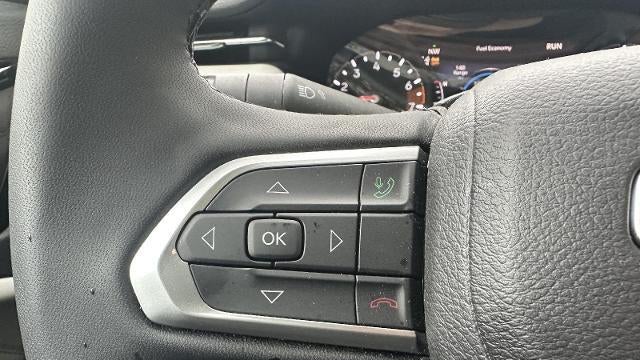 2024 Jeep Compass (Red) Edition