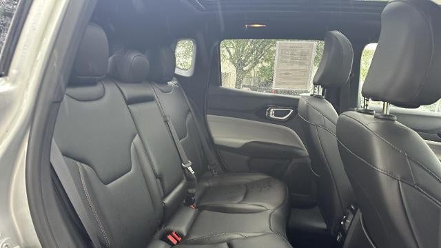 2024 Jeep Compass (Red) Edition