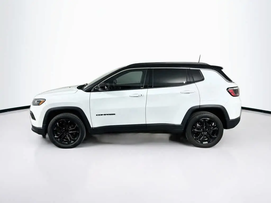 2024 Jeep Compass - $23,057