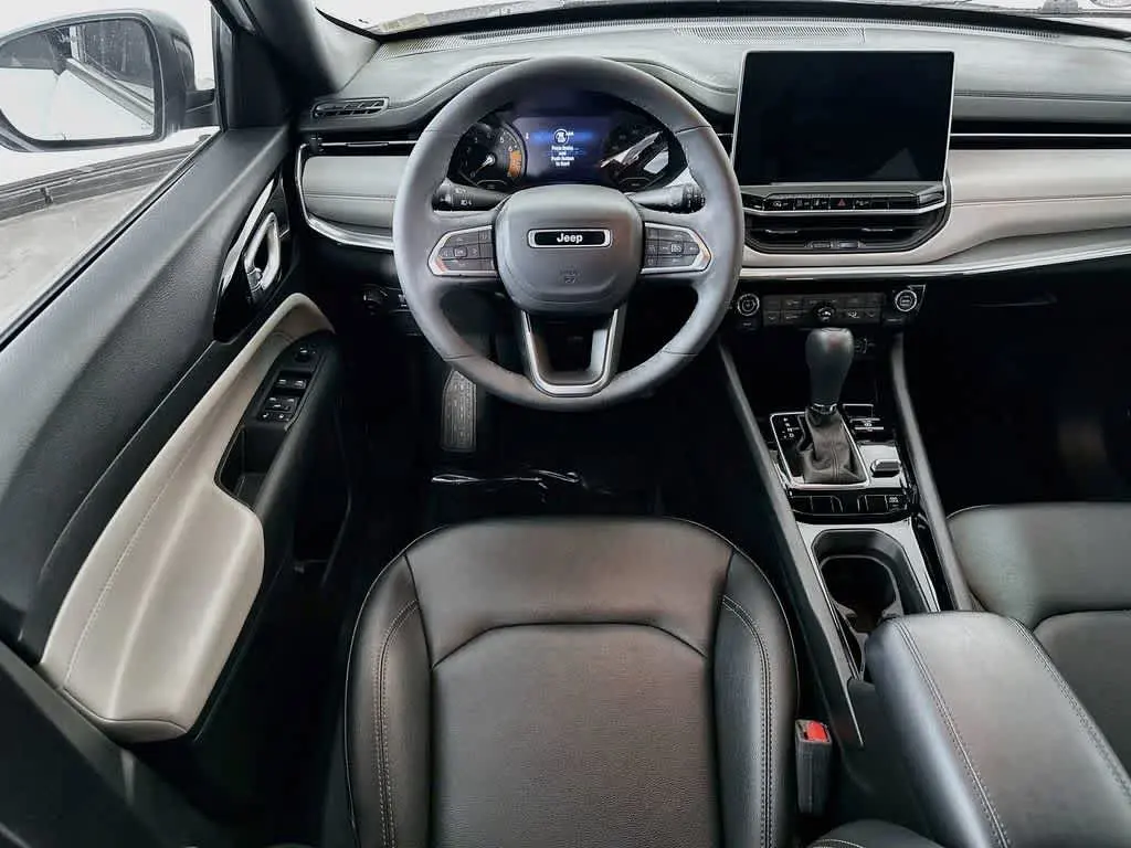 2024 Jeep Compass - $23,057
