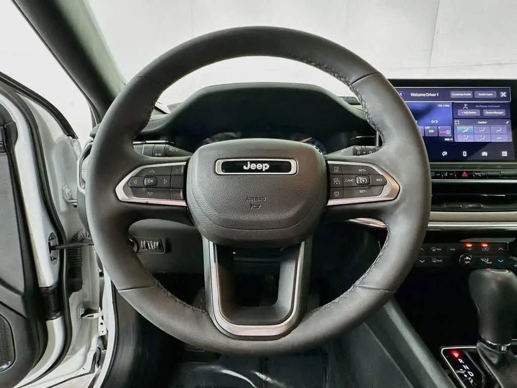 2024 Jeep Compass - $23,057