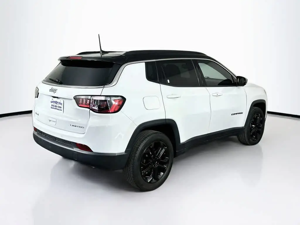 2024 Jeep Compass - $23,057