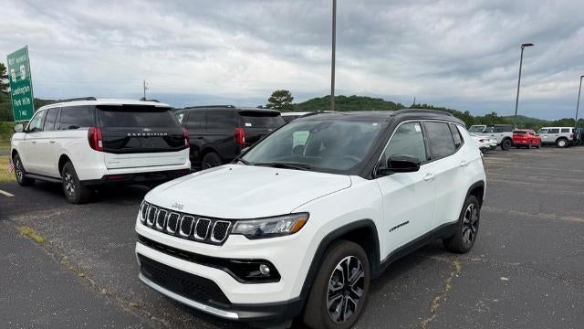 2024 Jeep Compass Limited