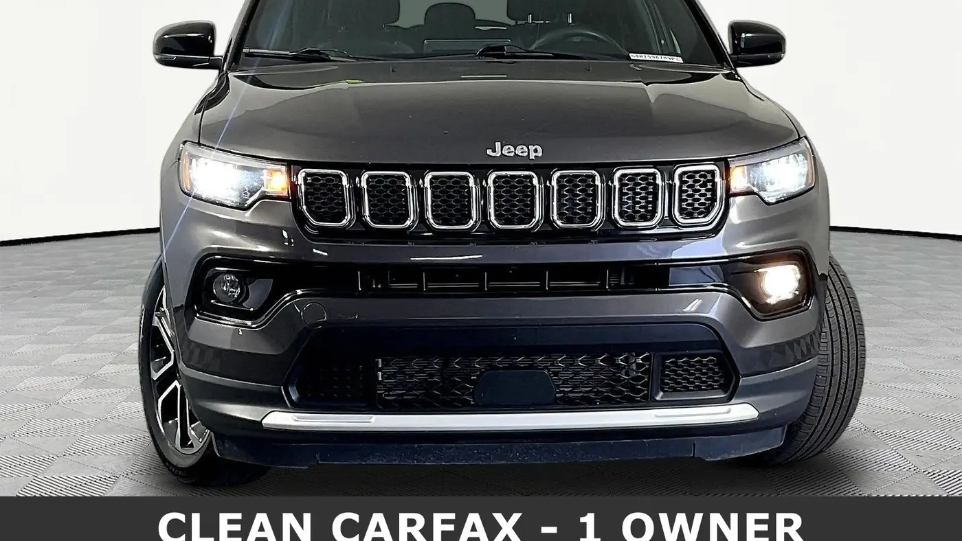2024 Jeep Compass Limited
