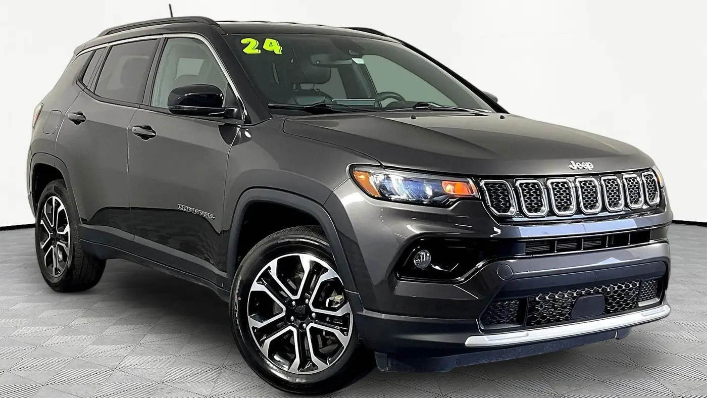2024 Jeep Compass Limited