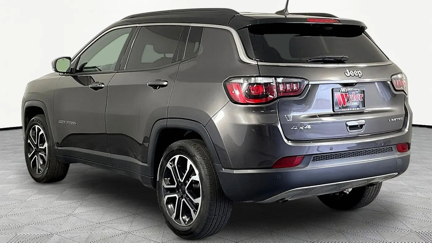 2024 Jeep Compass Limited