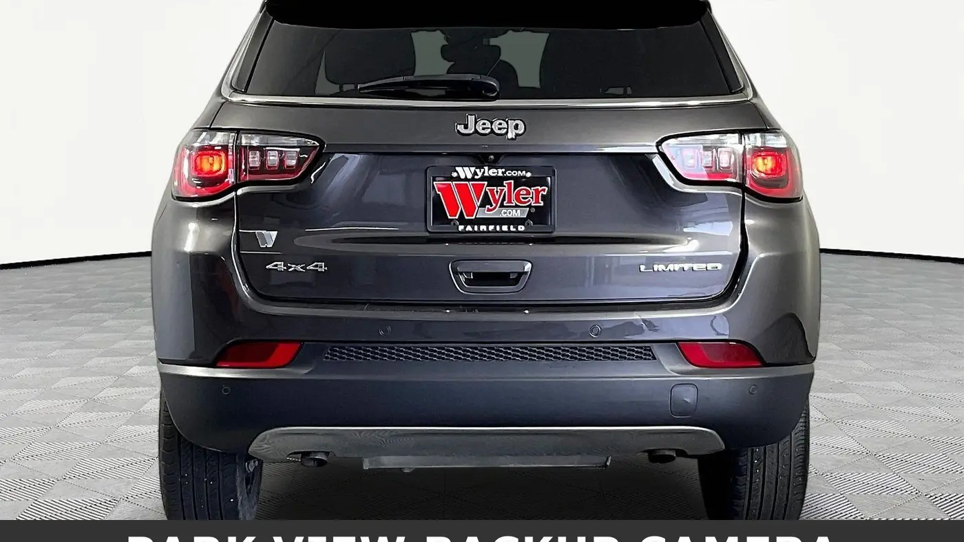 2024 Jeep Compass Limited