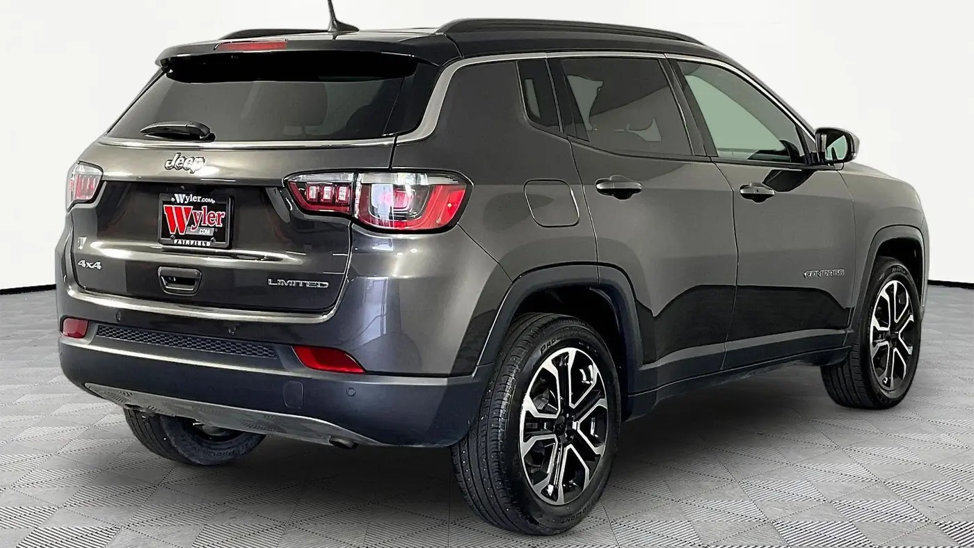 2024 Jeep Compass Limited