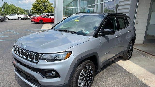 2024 Jeep Compass Limited