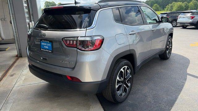 2024 Jeep Compass Limited