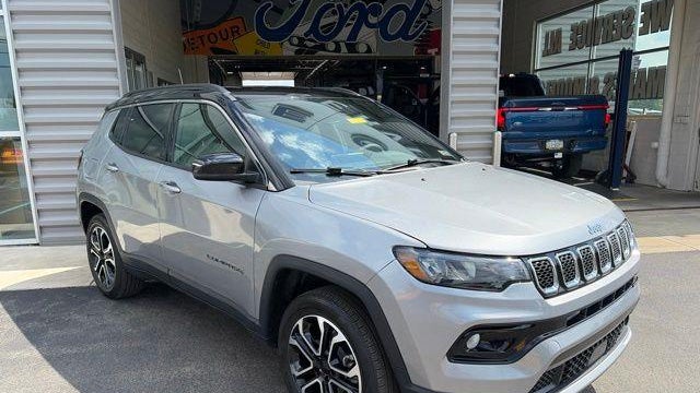 2024 Jeep Compass Limited