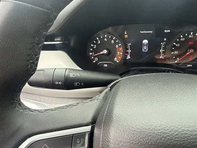 2024 Jeep Compass 4X4 Limited 4DR SUV