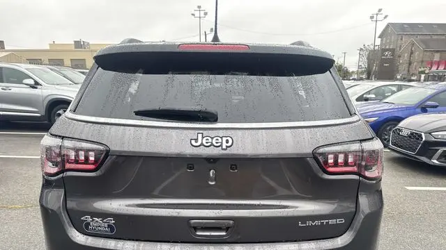 2024 Jeep Compass Limited