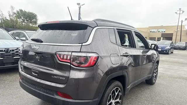2024 Jeep Compass Limited