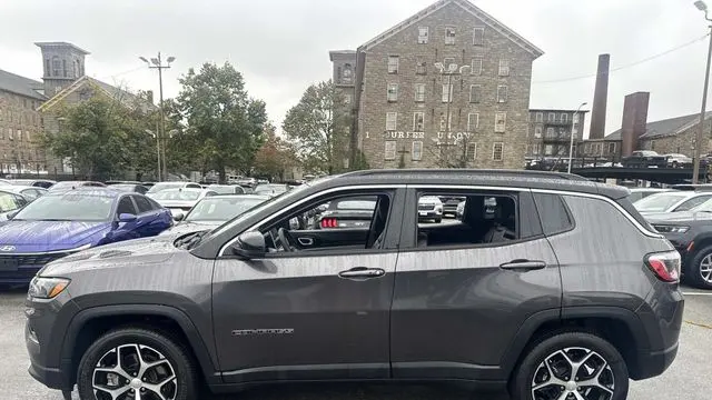 2024 Jeep Compass Limited